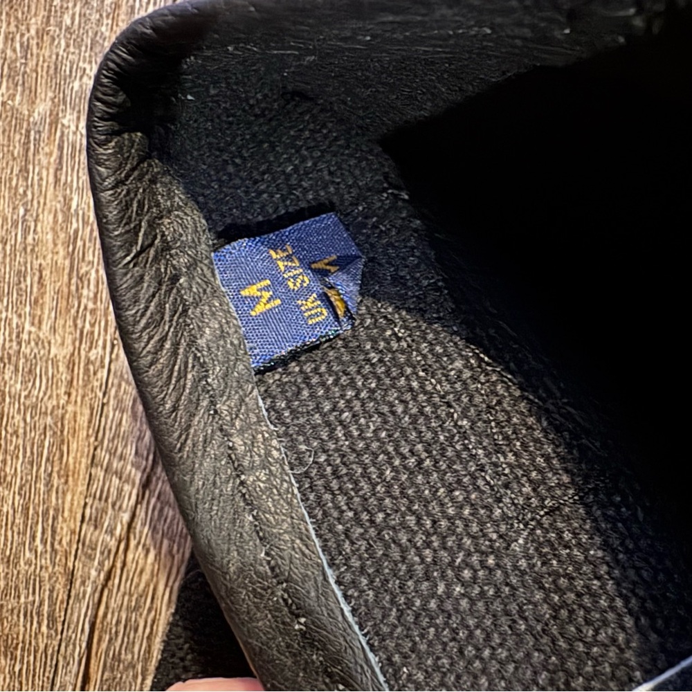 Jacson Legging Black Half Chaps - image 5